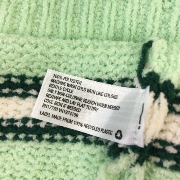 Wild Fable Striped Turtleneck Sweater Small - Picture 8 of 8